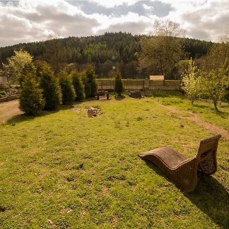Ferienhaus Vulkaneifel Abtei Himmerod Grosslittgen Bagian luar foto