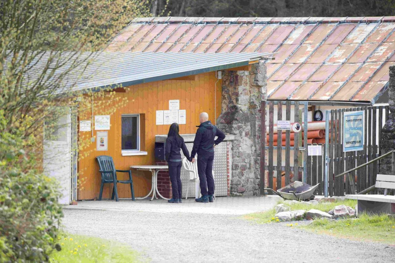 Ferienhaus Vulkaneifel Abtei Himmerod Grosslittgen Bagian luar foto