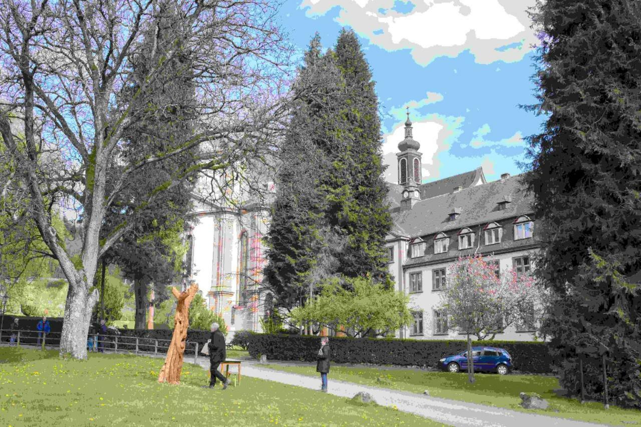 Ferienhaus Vulkaneifel Abtei Himmerod Grosslittgen Bagian luar foto