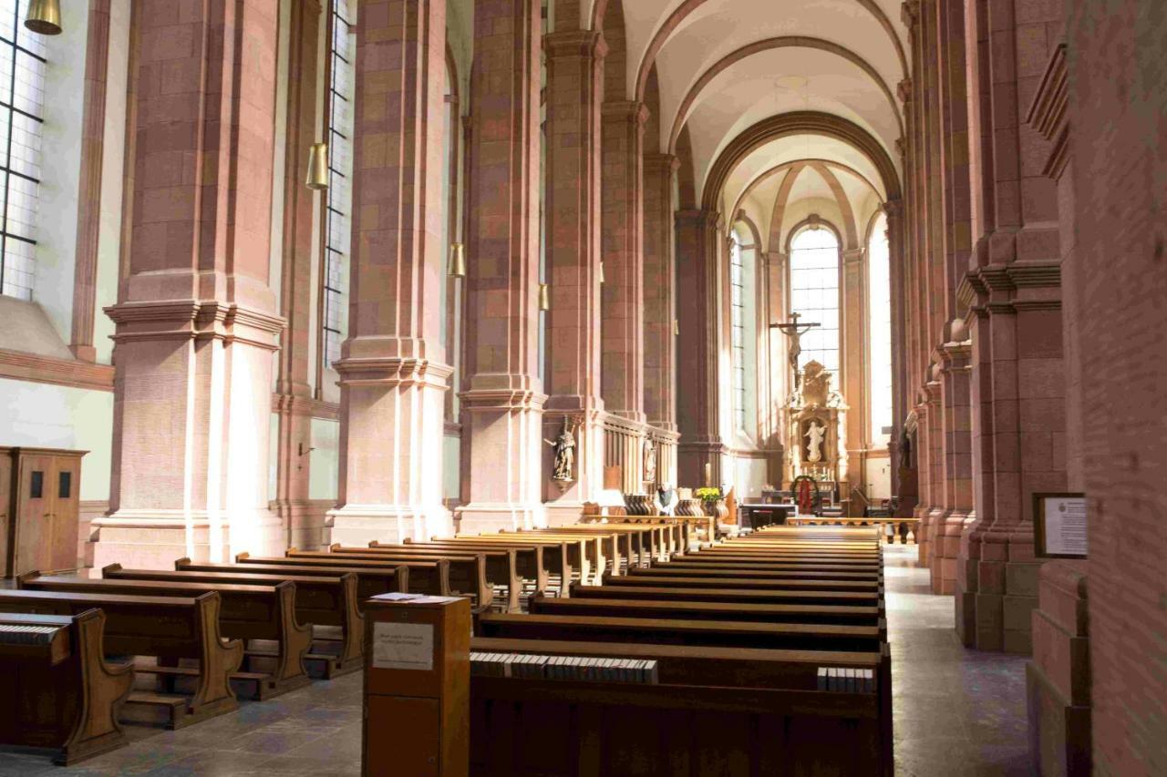Ferienhaus Vulkaneifel Abtei Himmerod Grosslittgen Bagian luar foto