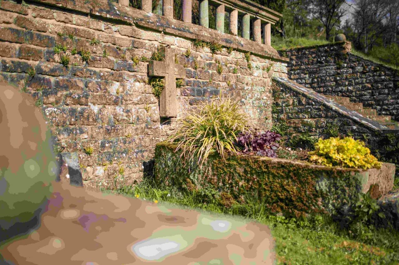 Ferienhaus Vulkaneifel Abtei Himmerod Grosslittgen Bagian luar foto