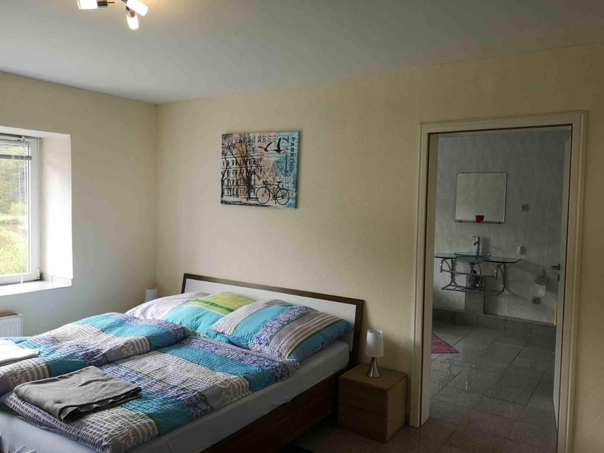 Ferienhaus Vulkaneifel Abtei Himmerod Grosslittgen Bagian luar foto
