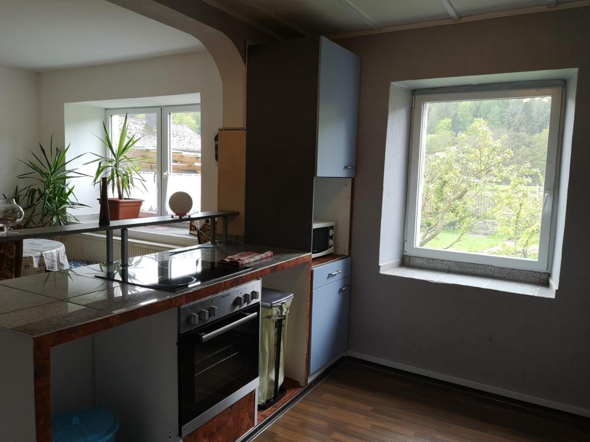 Ferienhaus Vulkaneifel Abtei Himmerod Grosslittgen Bagian luar foto
