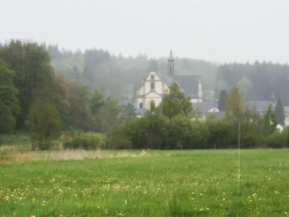 Ferienhaus Vulkaneifel Abtei Himmerod Grosslittgen Bagian luar foto