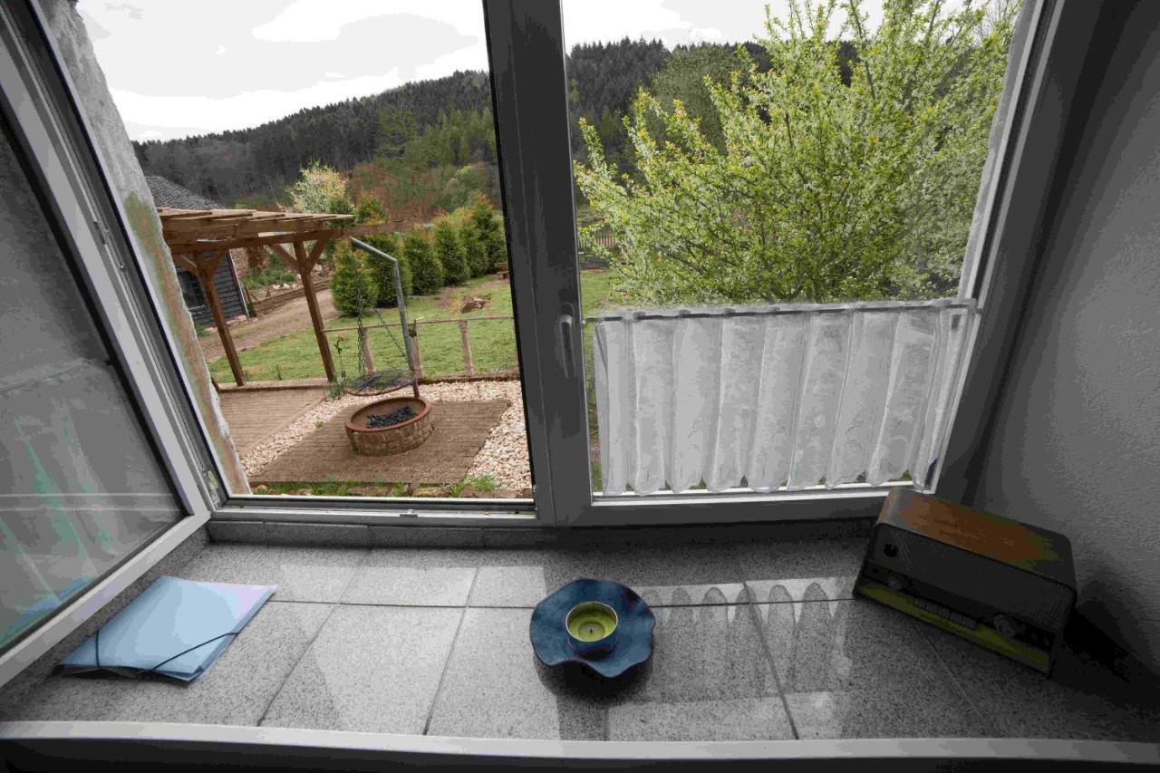 Ferienhaus Vulkaneifel Abtei Himmerod Grosslittgen Bagian luar foto