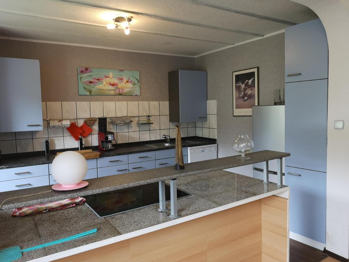 Ferienhaus Vulkaneifel Abtei Himmerod Grosslittgen Bagian luar foto
