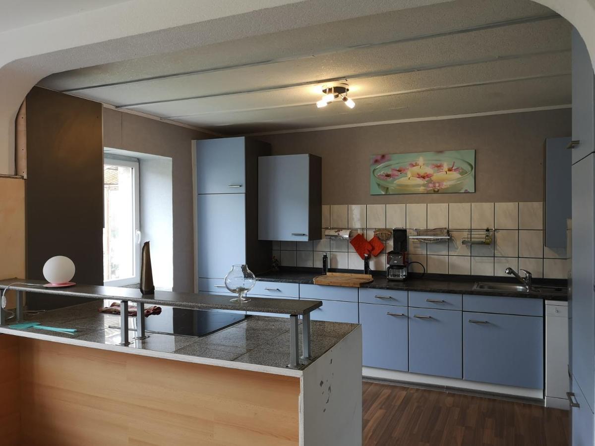 Ferienhaus Vulkaneifel Abtei Himmerod Grosslittgen Bagian luar foto