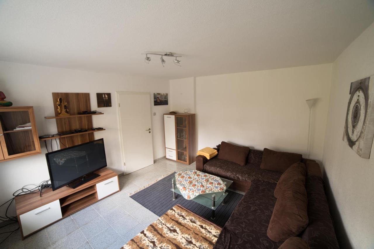 Ferienhaus Vulkaneifel Abtei Himmerod Grosslittgen Bagian luar foto